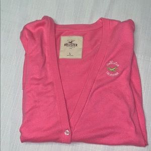 Hollister cardigan